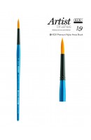 KCK PREMIUM NYLON ROUND BRUSH - BR 568R #9